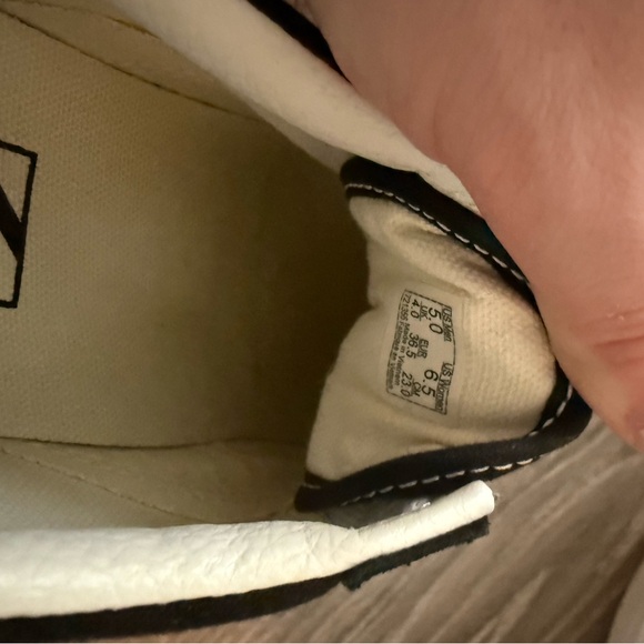 Platform Vans - Picture 5 of 5